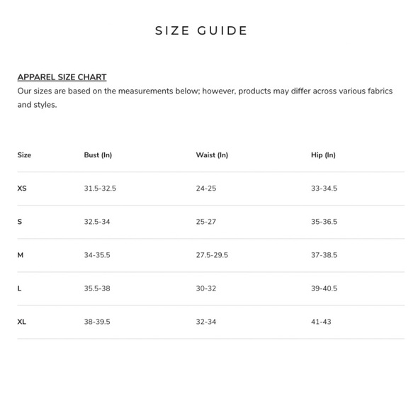 NWT Sydney Ribbed Crop Top - Red - Picture 5 of 5